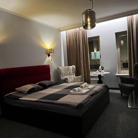 Cosy Apartments Deluxe Krakow Luaran gambar