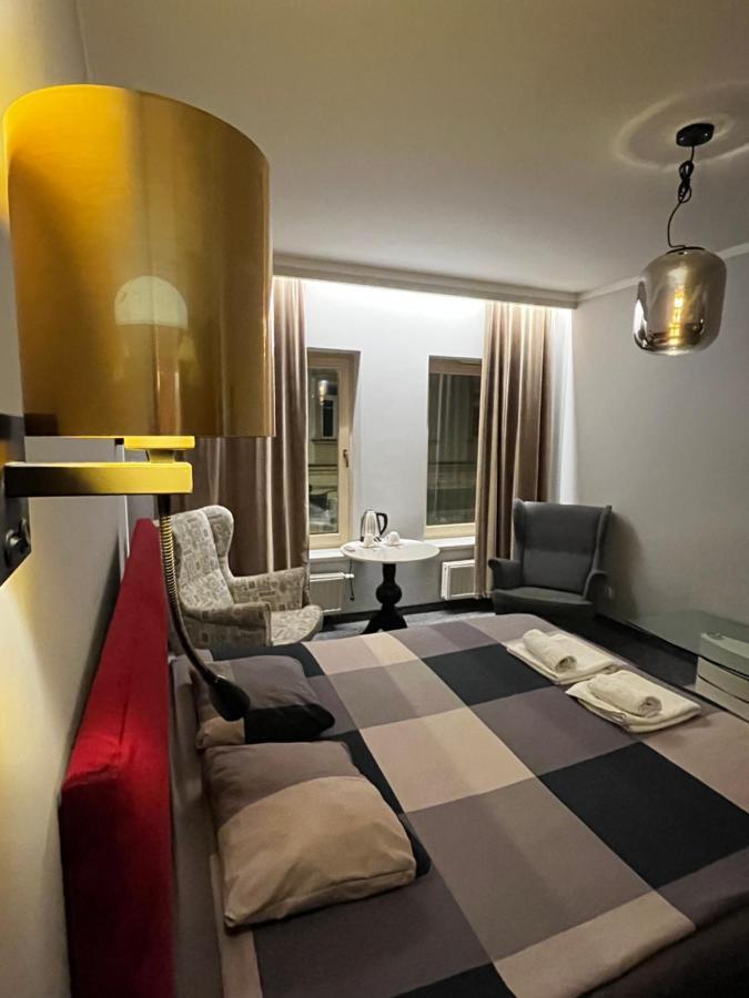 Cosy Apartments Deluxe Krakow Luaran gambar