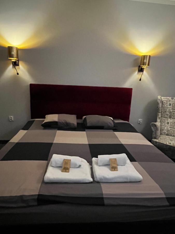 Cosy Apartments Deluxe Krakow Luaran gambar